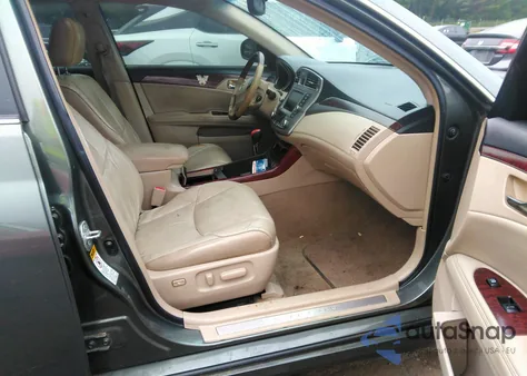 2011 Toyota Avalon Limited from USA, damaged, VIN 4T1BK3DB3BU405048